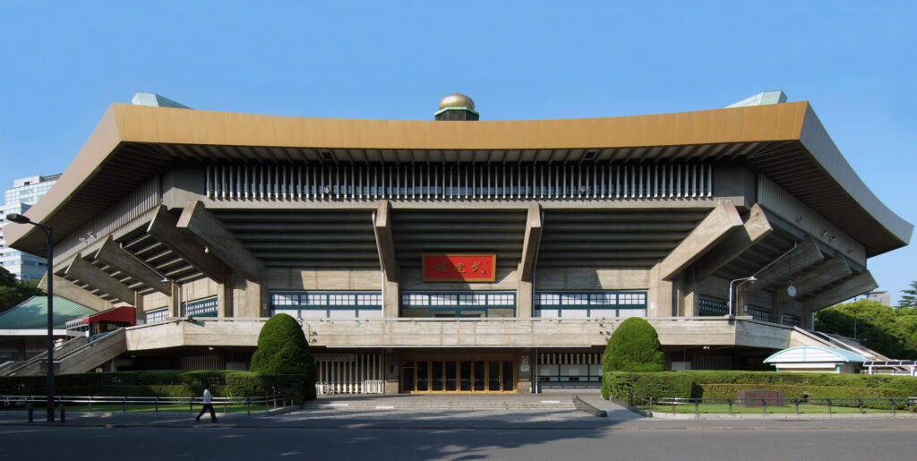青春ブタ野郎はサンタクロースの夢を見ない（大学生編）の聖地・日本武道館